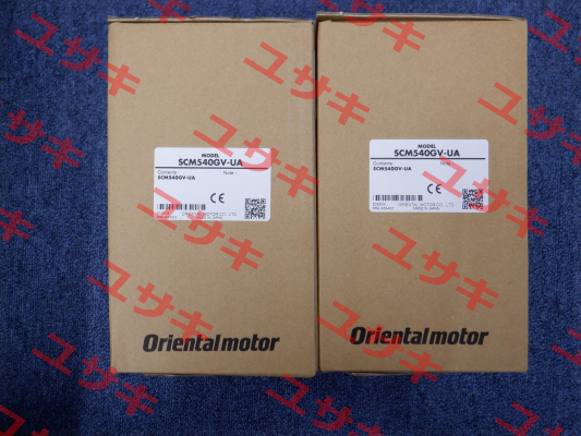 SCM540GV-UA Oriental Motor