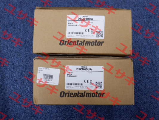 DSCD40UA Oriental Motor