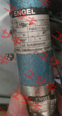 2130-G5 Motor-Nr:1439526 Engel Motor