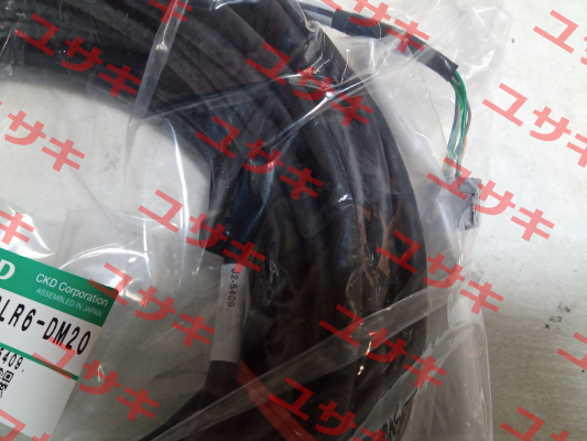 AX-CBLR6-DM20 Ckd