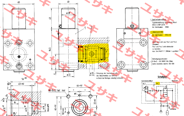 THL.315246010 Voith
