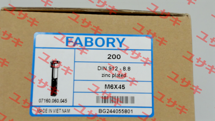 07160.060.045 Fabory