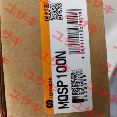 MQSP100N Tohnichi