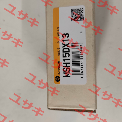 MSH15DX13 Tohnichi