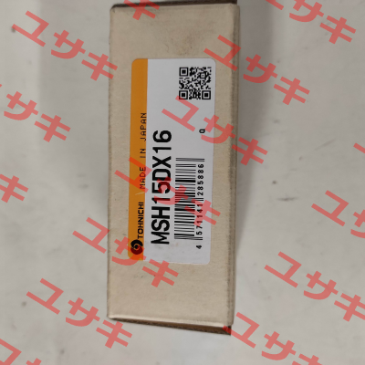 MSH15DX16 Tohnichi