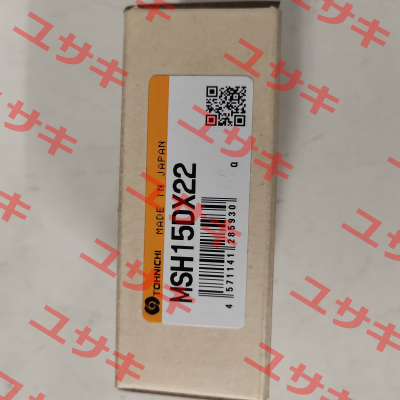 MSH15DX22 Tohnichi