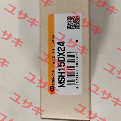 MSH15DX24 Tohnichi