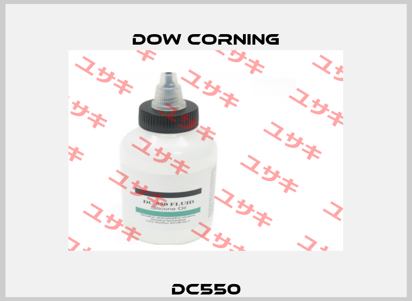 DC550 Dow Corning