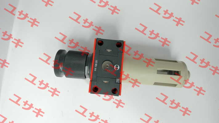 FR 100-20 Metal Work