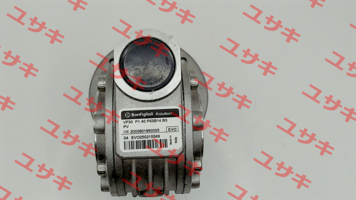 VF 30 P1 40 P63 B14 B3 Bonfiglioli