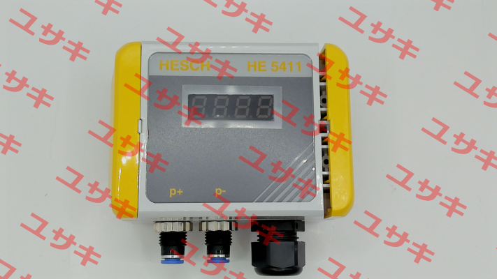 HE 5411  #5411 2200 Hesch Automation