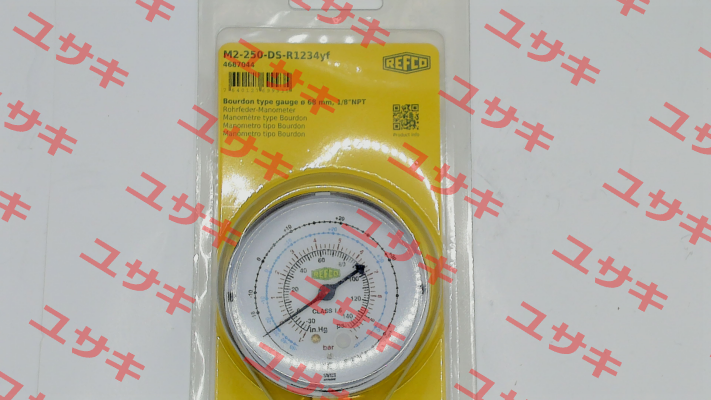 p/n: 4687044, Type: M2-250-DS-R1234yf Refco