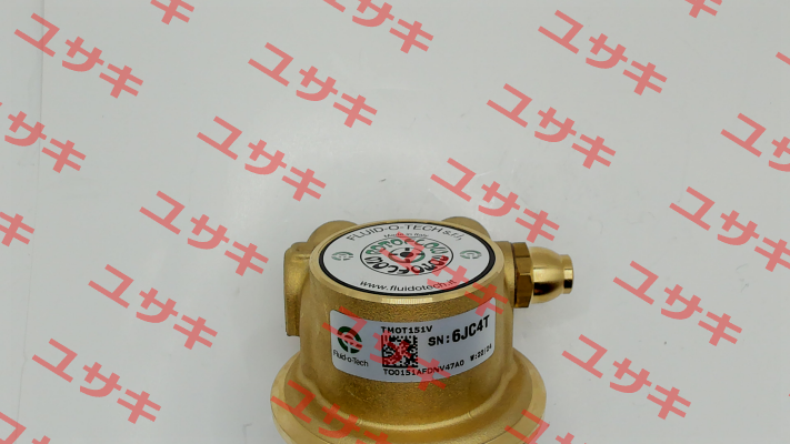 TMOT151NV Fluid-O-Tech