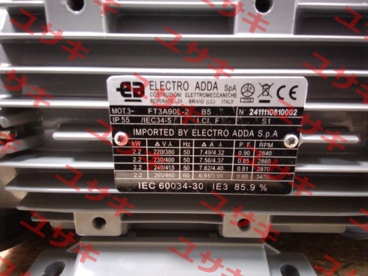 FT3AP90L-2 Electro Adda