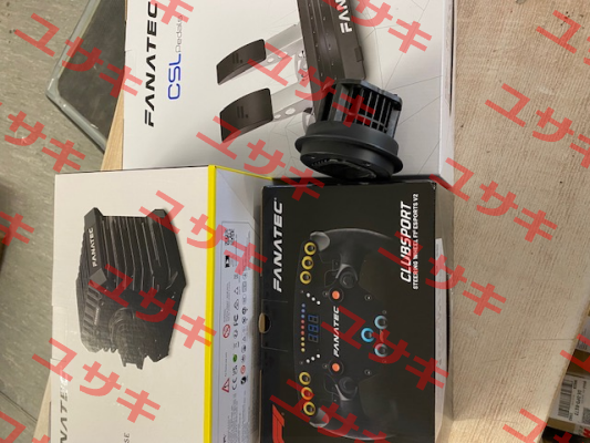 R2R-CSL-DD-QR2-F1E-5NM-EU FANATEC