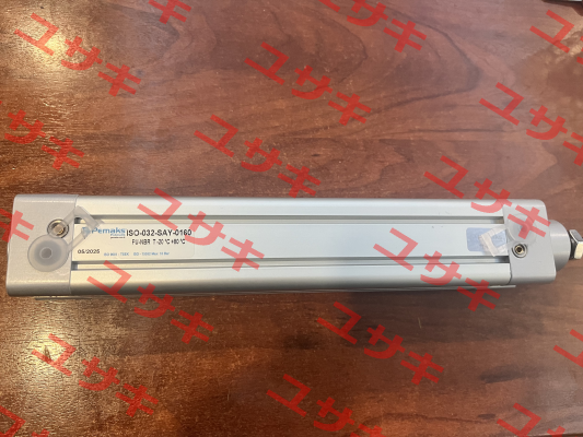 ISO-032-SAY-0160 Pemaks