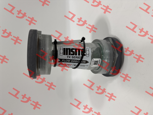 TX-110LPM-8-V-F-ST Universal flow monitors