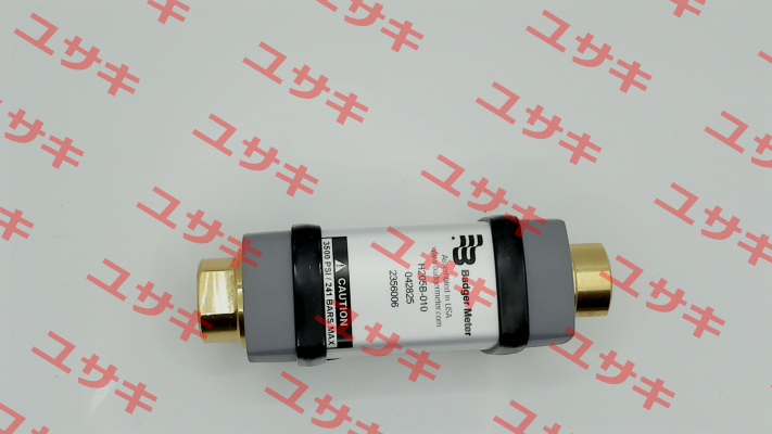 H205B-010 Badger Meter