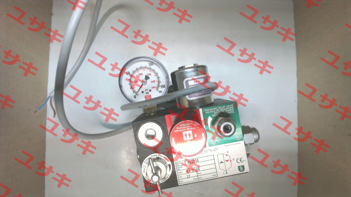 104977 / 0.5" KV1P Blain Hydraulics
