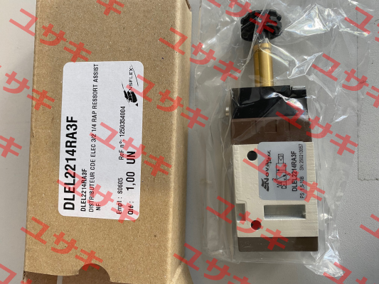 DLEL2214RA3F NOVAFLEX