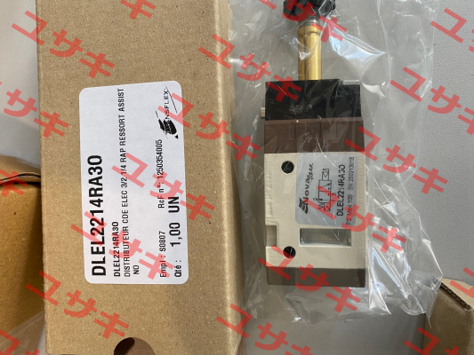 DLEL2214RA3O NOVAFLEX