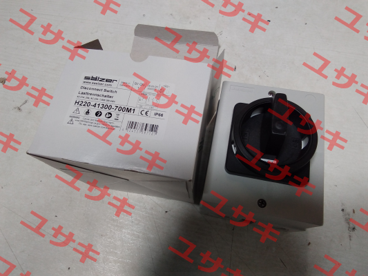 H220-41300-700M1 Salzer