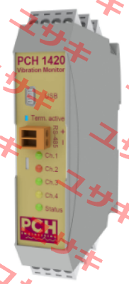 PCH1420/CHF8460 PCH Engineering