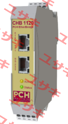 CHB1120/CHF8215 PCH Engineering