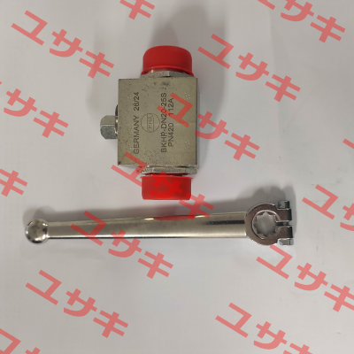 BKH-DN20-25S-112A (17624) Mha Zentgraf