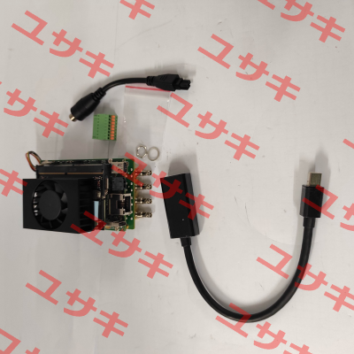 AIR6N0-C-MB NX 12G-SDI QL PCBA  (NX 16GB) Yuan