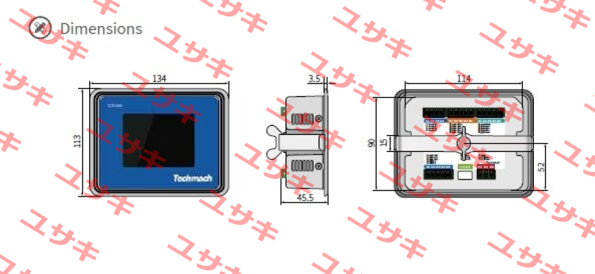 DTM-60 Techmach