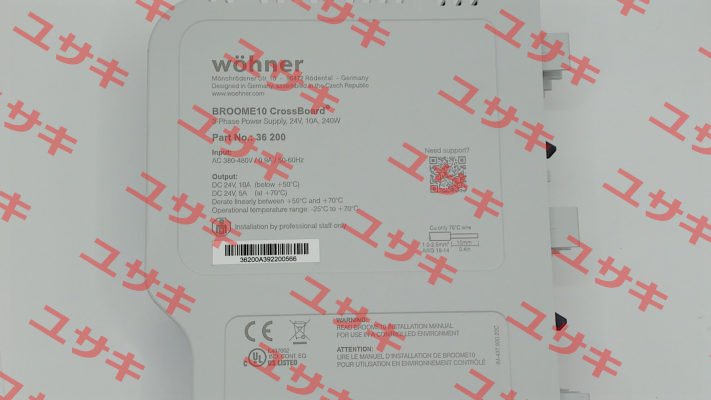 36200 Wöhner