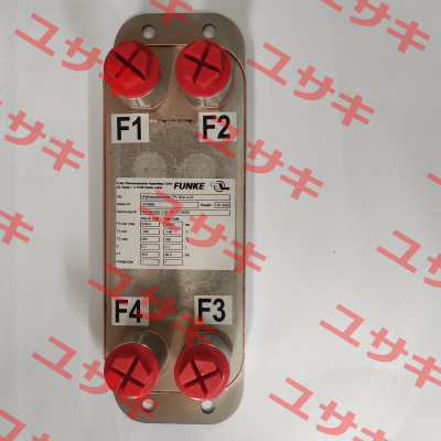 TPL 00-K-4-22 /SN:951643 Funke