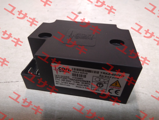 TRK2-40PVD Cofi
