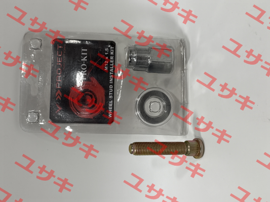 TF Extended Wheel Studs JZX90/JZX100/JZX110 Touge Factory