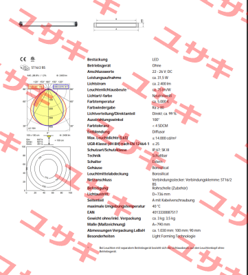 113282000-00641395/RL70LE Waldmann