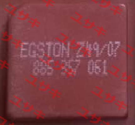 Z49/07   885 357 061 discontinued  Egston