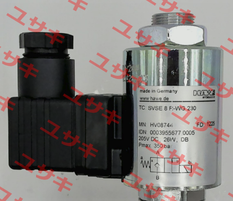 SVS221BE08WD Hoerbiger