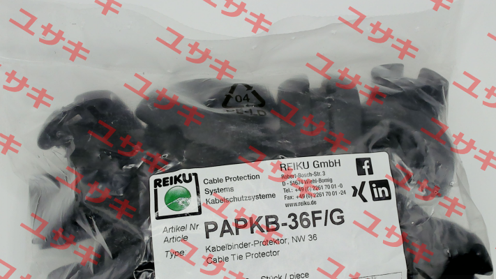 PAPKB-36 F/G REIKU
