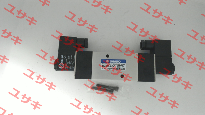 CY520-02-D9 SHAKO