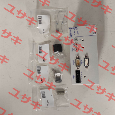 P/N: 44520002, Type: DDC 732-TG Selectron