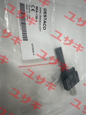 8EA-138-1 Destaco