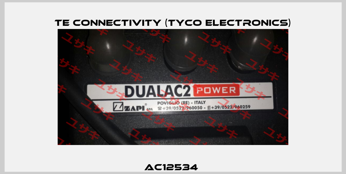 AC12534  TE Connectivity (Tyco Electronics)