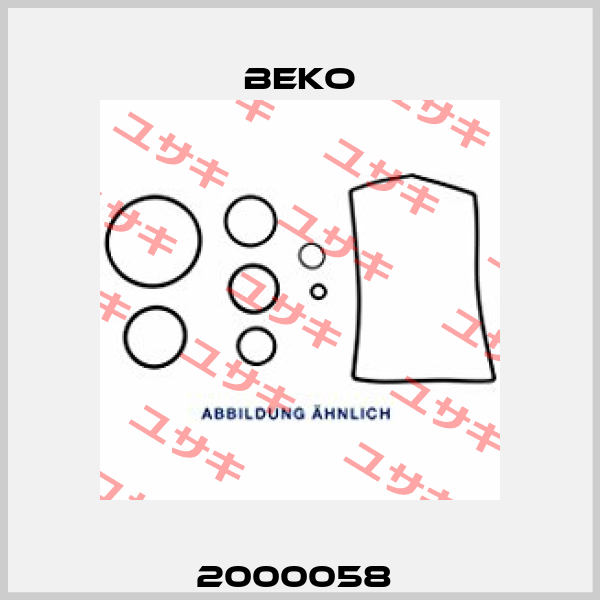 2000058  Beko