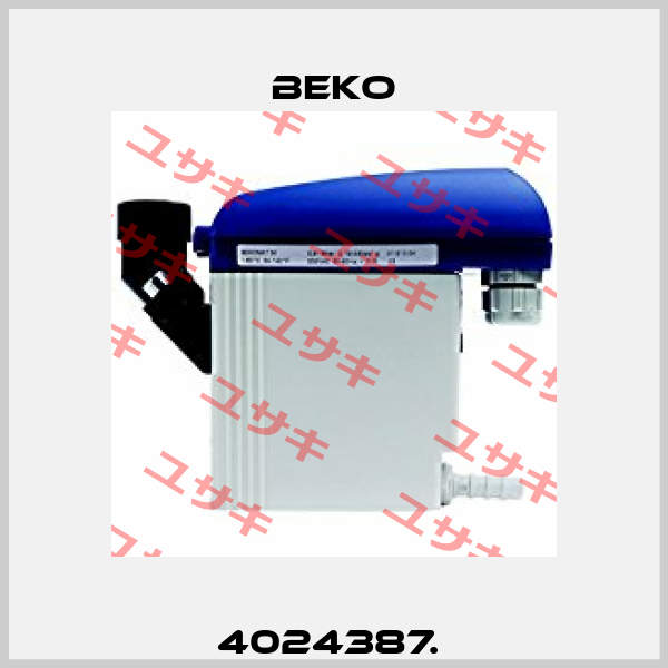 4024387.  Beko