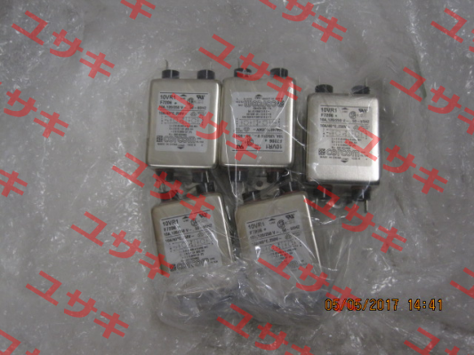 10VR1  Corcom (TE Connectivity)
