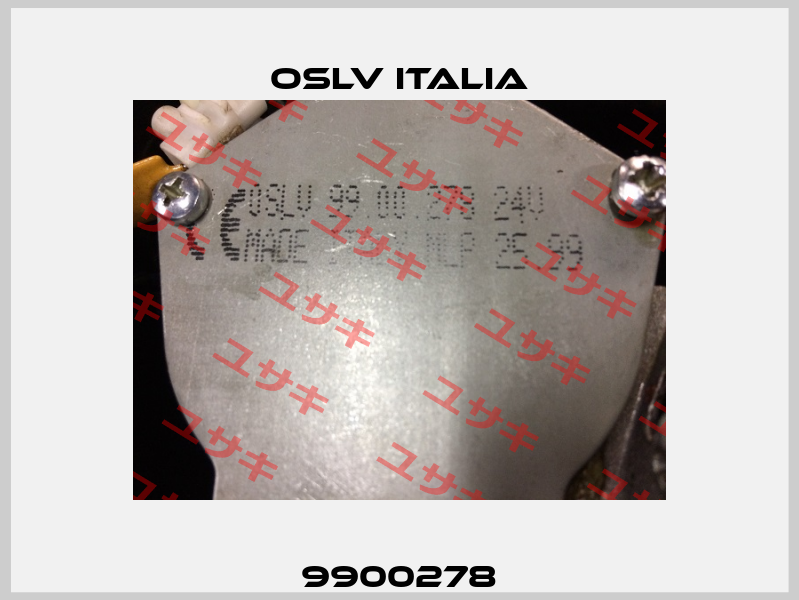 9900278 OSLV Italia