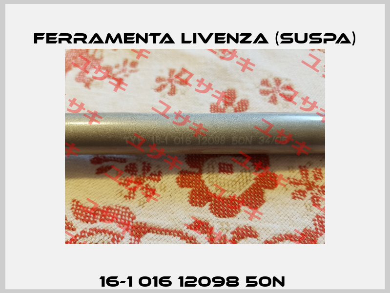 16-1 016 12098 50N  Ferramenta Livenza (Suspa)