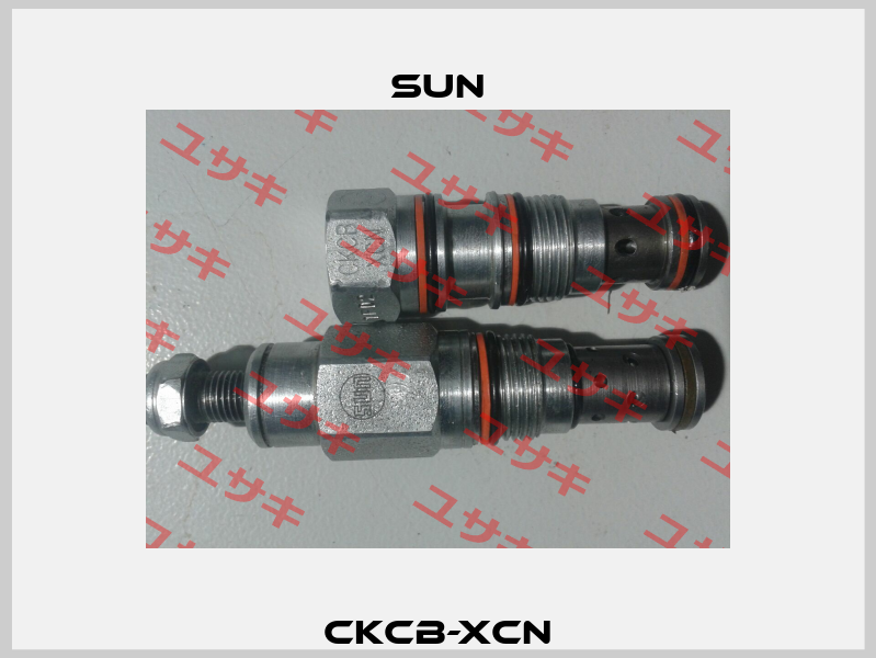 CKCB-XCN SUN