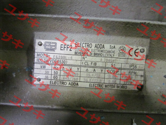 EG 200L-4 A704041 Electro Adda